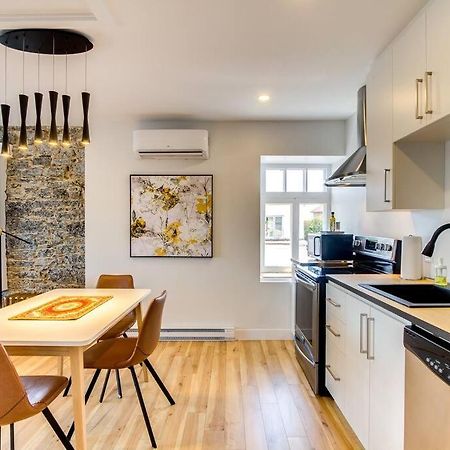 Maison Grenier - Le Loft مدينة كويبيك المظهر الخارجي الصورة