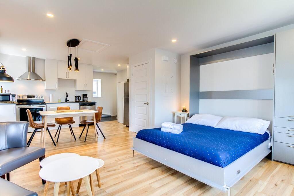 Maison Grenier - Le Loft مدينة كويبيك المظهر الخارجي الصورة