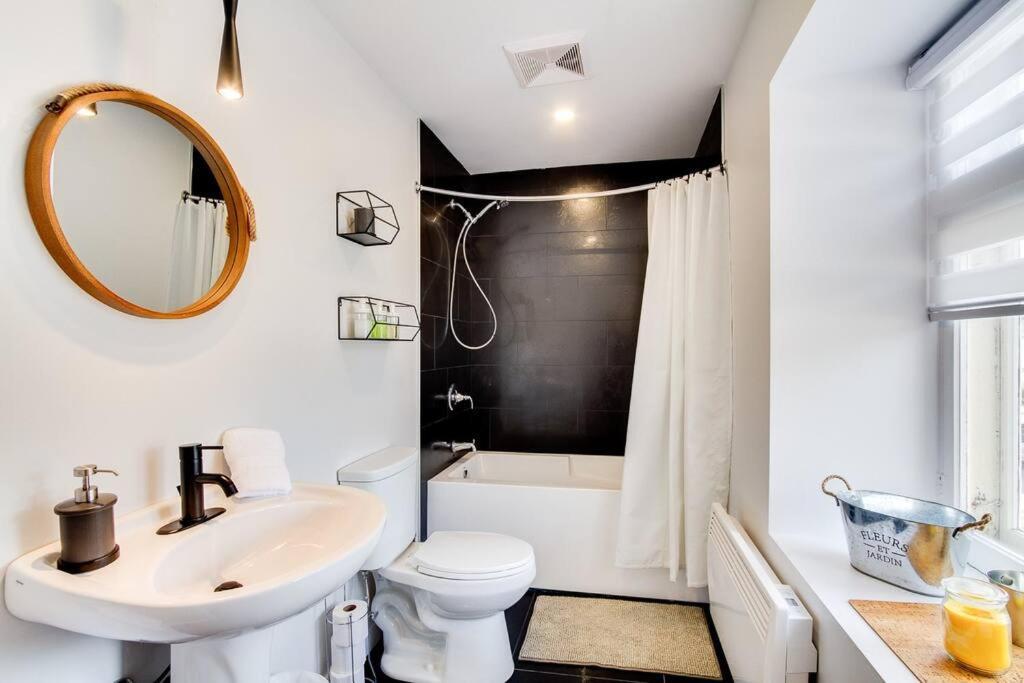 Maison Grenier - Le Loft مدينة كويبيك المظهر الخارجي الصورة