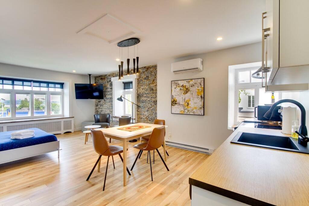 Maison Grenier - Le Loft مدينة كويبيك المظهر الخارجي الصورة