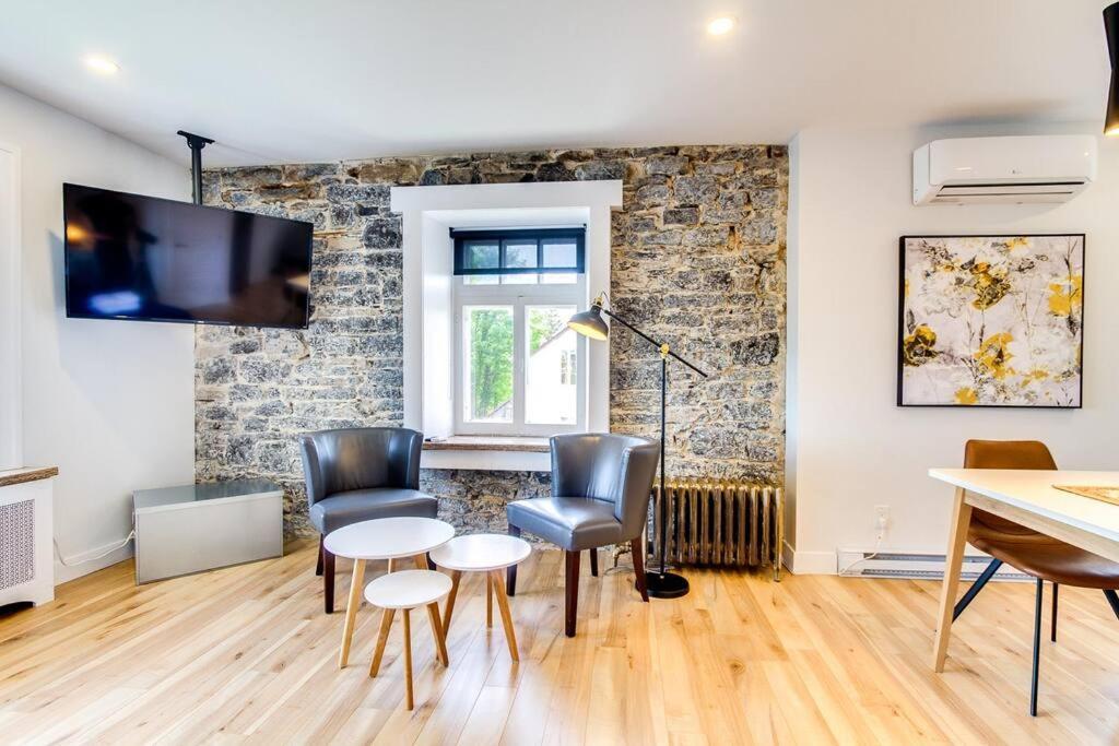 Maison Grenier - Le Loft مدينة كويبيك المظهر الخارجي الصورة