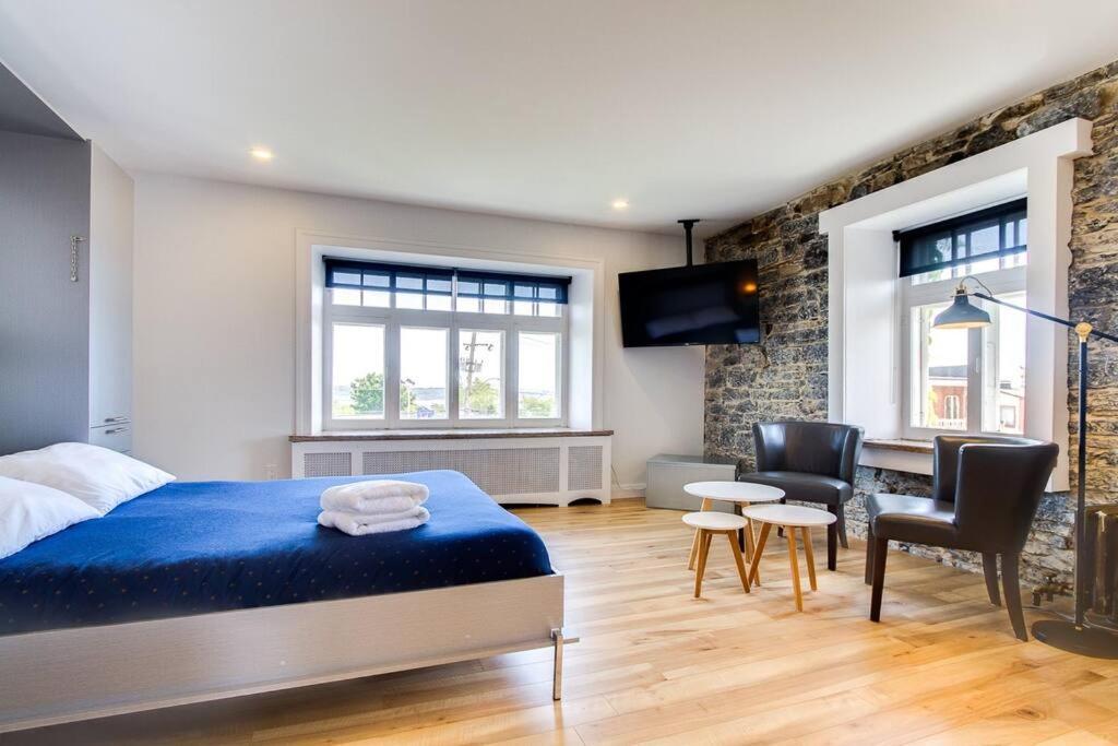 Maison Grenier - Le Loft مدينة كويبيك المظهر الخارجي الصورة
