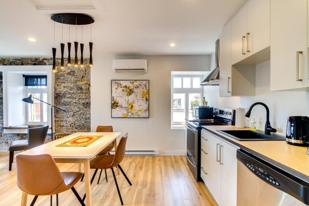 Maison Grenier - Le Loft مدينة كويبيك المظهر الخارجي الصورة