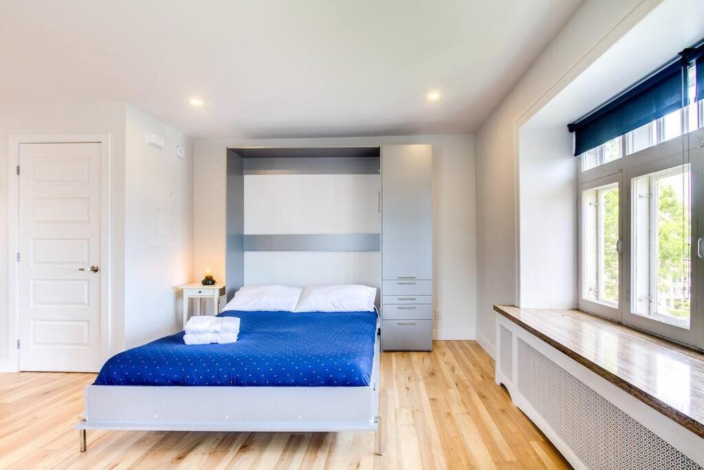 Maison Grenier - Le Loft مدينة كويبيك المظهر الخارجي الصورة